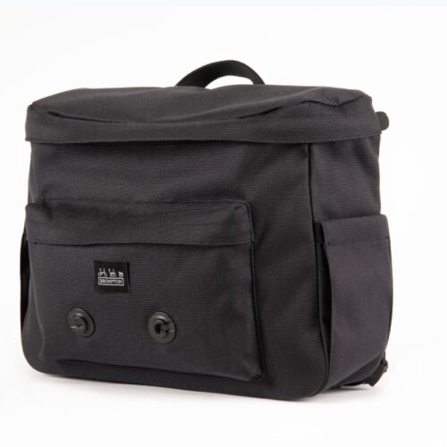V-Add-on - Metro Backpack (M) Black with frame
