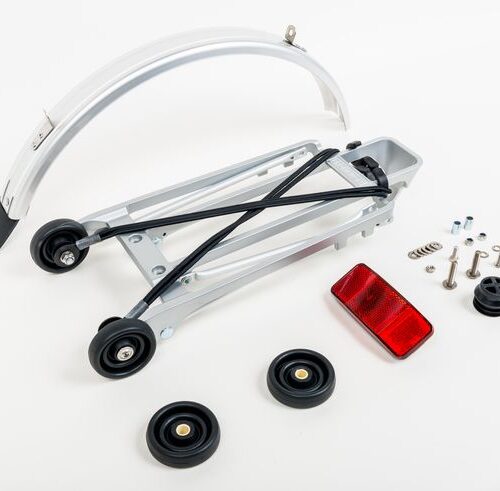 V-Add-on - Rack Set Complete (Silver)