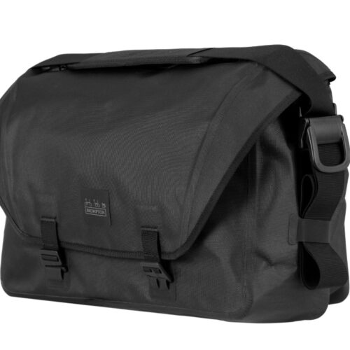 V-Add-on - Metro Waterproof (L) Black with frame