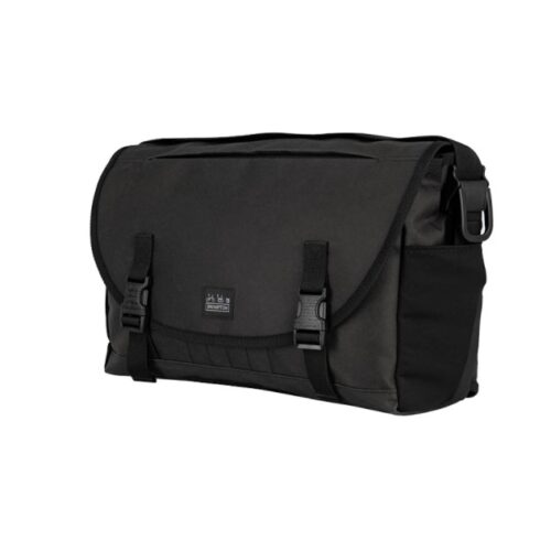 V-Add-on - Metro Bag (M) Black with frame