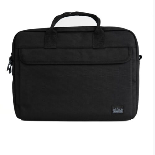 V-Add-on - Metro City Bag (M) Black with frame