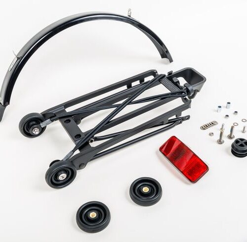 V-Add-on - Rack Set Complete (Black)