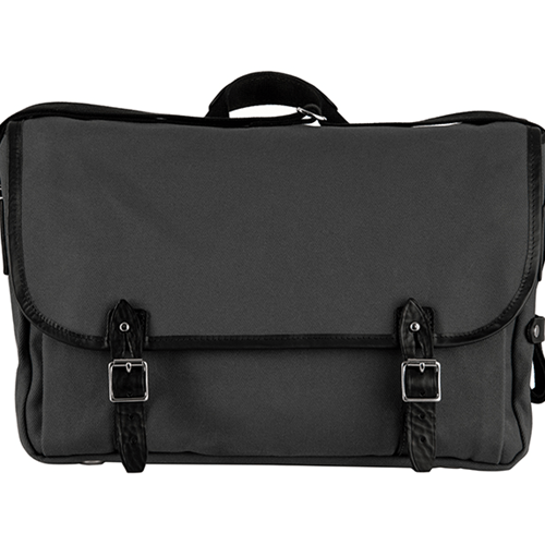 V-Add-on - Game Bag (M) with frame Smoke Grey