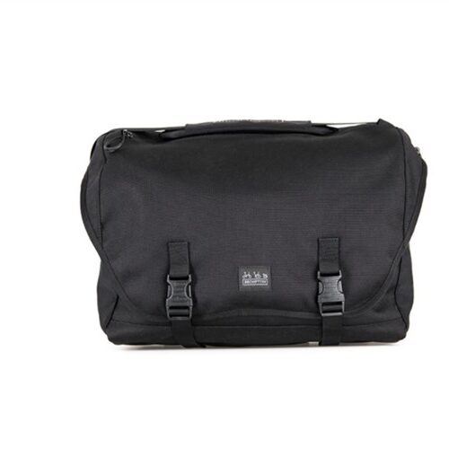 V-Add-on - Metro Messenger (L) Navy with frame